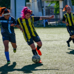 Inscripciones abiertas a la Liga de Fútbol Femenino