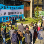 Otra multitudinaria asamblea reclamó por los despidos en el Parque Nacional Lanín