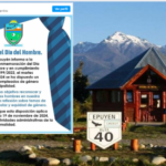 Asueto por el “Día del Hombre” en Chubut