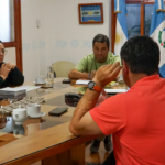 Zapala avanza en obras de infraestructura: cordón cuneta, asfalto y abastecimiento de agua