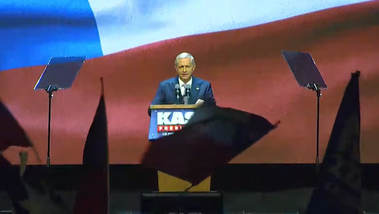 Discurso: qué dijo Kast como presidente electo de Chile