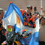 Luciano Benavides gana un Dakar de infarto, Al Attiyah vuelve a reinar