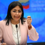 Delcy Rodríguez anunció una ley de amnistía general para los presos políticos en Venezuela