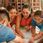 “Salimos a Jugar” en la Colonia de Vacaciones
