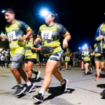 Zapala vivió una verdadera fiesta deportiva con la Night Run
