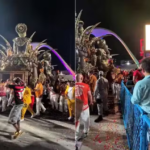 Carnaval de Río de Janeiro: una carroza perdió el control y aplastó a tres personas que se salvaron de milagro