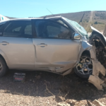 Dos graves siniestros en Ruta 23 dejaron heridos y un positivo en alcoholemia