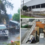 Temporal con ráfagas de hasta 80 km/h dejó destrozos y 45 mil usuarios sin luz en Buenos Aires y el conurbano