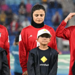Australia ofreció asilo a la selección femenina de Irán