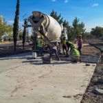 Avanza la obra de vinculación que mejorará la transitabilidad y accesibilidad en el Alto de la ciudad