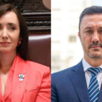 Villarruel denunció a Petri por calumnias e injurias tras acusarla de “golpista” y la interna oficialista escala a la justicia