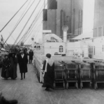 Fotos inéditas del Titanic que nos muestran la vida antes de la gran tragedia