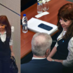 Sin responder preguntas, Cristina Kirchner criticó al Poder Judicial en la causa Cuadernos: ‘Me puedo morir presa’