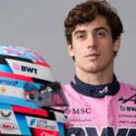 Franco Colapinto habló en la previa de su exhibición en Buenos Aires y dio detalles de su exigente rutina