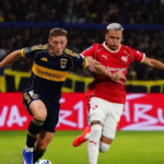 Boca Juniors empató 1-1 ante Independiente en la Bombonera y sigue tercero en la Zona A del Torneo Apertura