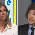 Javier Milei criticó el descargo de Luciana Geuna y propuso suspender el contacto con los periodistas: “Solo por X”