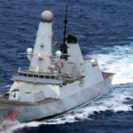 Reino Unido envía un destructor a Medio Oriente y advierte sobre una futura misión en el estrecho de Ormuz
