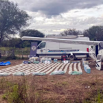 Santa Fe: La avioneta con 442 kilos de cocaína, parte de una sangrienta pelea