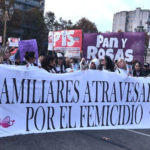 Ni Una Menos: multitudinarias marchas de mujeres en todo el país contra la violencia de género