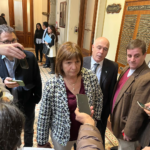 Con apoyo opositor y tensión en LLA, el Senado se prepara para dar curso al pliego de la jueza Michelli