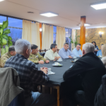 Municipio e instituciones se preparan para el comienzo del invierno