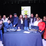 La Orquesta Infanto Juvenil recibió nuevos instrumentos