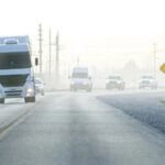 Por la nieve, hay rutas intransitables y un paso fronterizo cerrado en la provincia