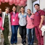 Con más de 200 nuevas mamografías realizadas, “La Noche de las Mamos” vino para quedarse