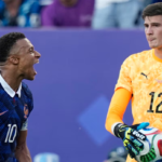 Mundial: Ajustada victoria de Francia por 1-0 sobre Paraguay en los octavos de final del Mundial