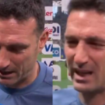 Lionel Scaloni se largó a llorar tras la la agónica clasificación de Argentina frente a Egipto en el Mundial 2026