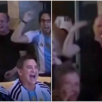 Mientras avanza la investigación por los fajos de dólares, Insaurralde se mostró celebrando en la casa de un conocido empresario