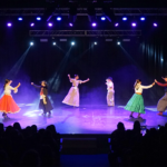 El Encuentro de Danzas por el mes Aniversario promete dos veladas mágicas