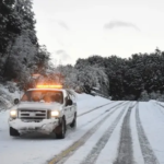Alerta en Neuquén: se esperan fuertes nevadas y vientos de 75 km/h para el fin de semana