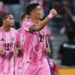 Así fue el triunfo del Inter Miami en la vuelta de la MLS: la ausencia de Lionel Messi y el insólito gol que abrió el marcador