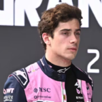 Un medio inglés criticó el rendimiento de Franco Colapinto tras el GP de Hungría