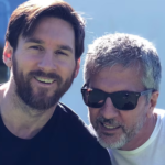 Murió Jorge Messi: Lionel viaja desde Estados Unidos hacia Rosario para despedir a su padre