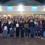 Zapala le abrió la puerta a 64 futuros nuevos licenciados en educación