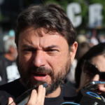 Grabois pidió al Gobierno que “expulse inmediatamente” de Tierra del Fuego al barco petrolero de bandera británica