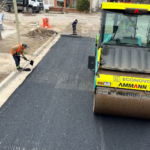 Nuevas obras que mejoran la circulación en los barrios