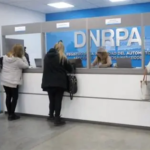 El Gobierno anunció el cierre de 400 registros automotores en todo el país