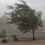 Pronóstico de la AIC: vuelven las precipitaciones y ráfagas de más de 70 km/h