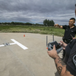 Drones: la Policía amplía su vigilancia desde el aire 