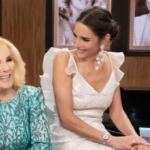 Juana Viale reveló qué le dijeron los médicos a Mirtha Legrand durante su internación: “Quedate un ratito más”