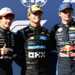 Tabla de posiciones de la F1 tras el triunfo de Antonelli y el P7 de Colapinto en el GP de España