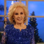 Difundieron el parte médico de Mirtha Legrand tras su nueva internación por una neumopatía