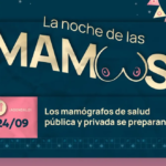 En septiembre llega la quinta noche de las mamos
