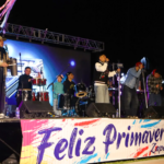 El Día del Estudiante se celebró a lo grande en el Paseo La Estación