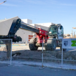 El Municipio remodela los ingresos a la terminal de ómnibus