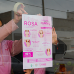 El Municipio invita a los comercios de Zapala a sumarse al Mes Rosa durante octubre