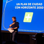 Koopmann y Figueroa presentaron el Plan de Obras y Servicios para el Zapala 2050
